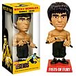Bruce Lee Fists of Fury Bobble Head